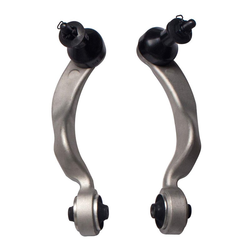 TUCAREST 4Pcs Suspension Kit (For RWD Models) 524-027 524-028 522-785 522-786 Left Right Front Upper Control Arm and Ball Joint Assembly Compatible With 2007-2016 Le-xus LS460 - Image 5